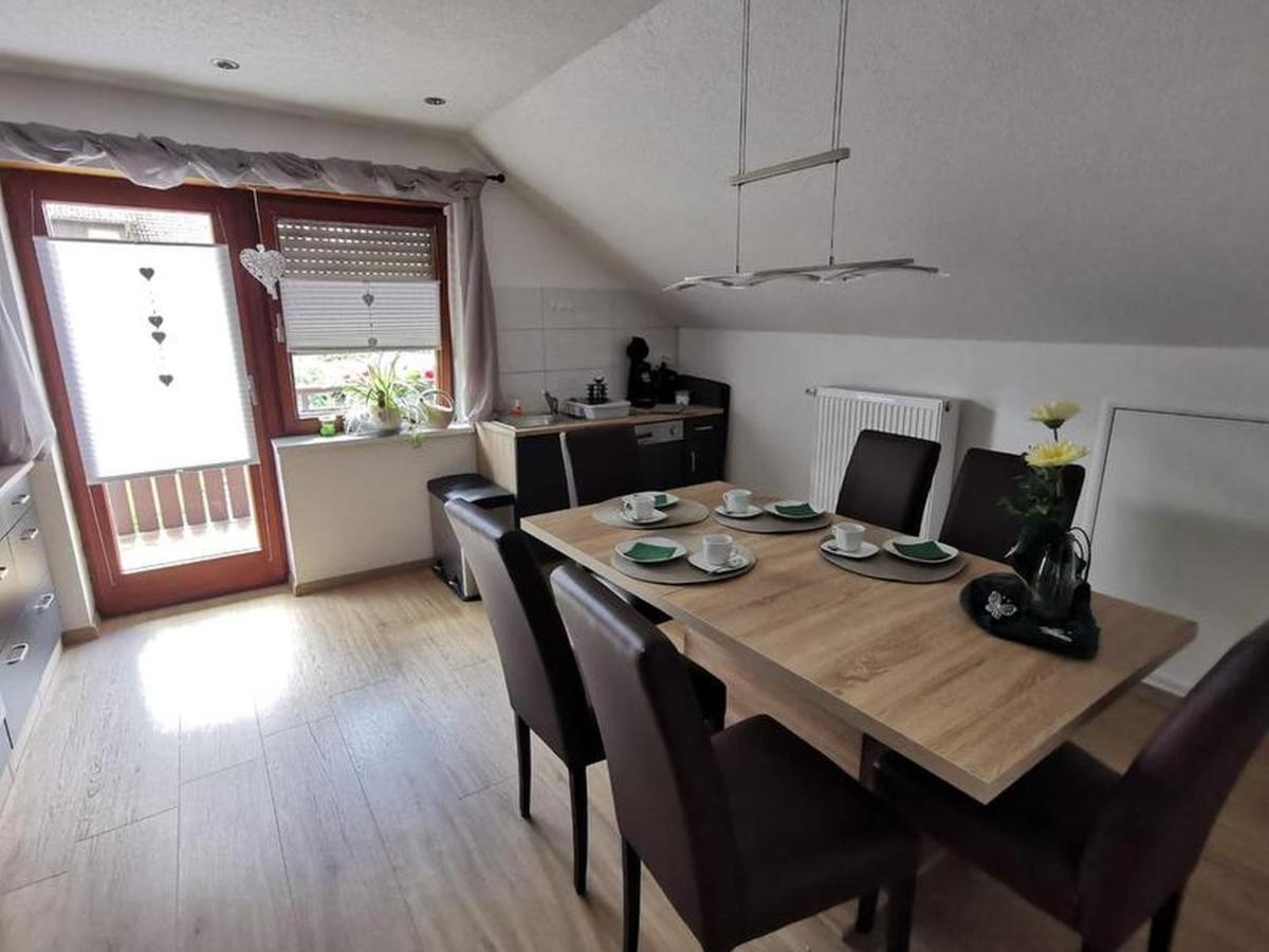 Ferienwohnung Schoener Oberharmersbach Luaran gambar
