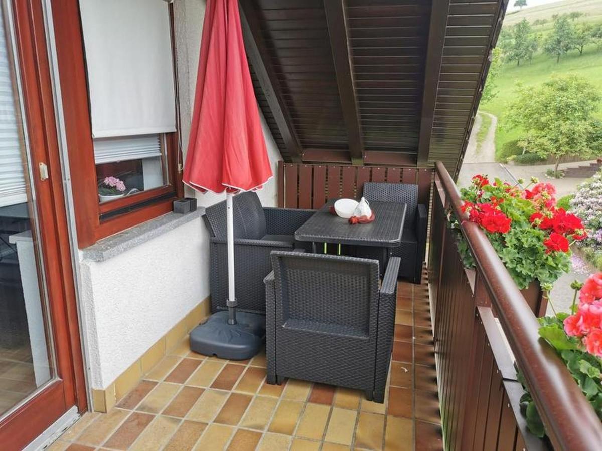 Ferienwohnung Schoener Oberharmersbach Luaran gambar