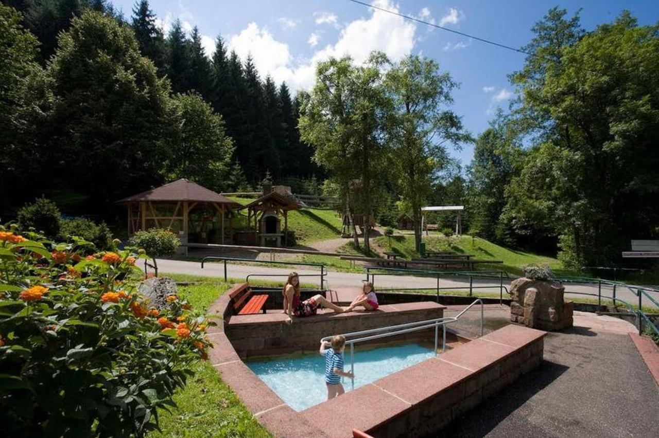 Ferienwohnung Schoener Oberharmersbach Luaran gambar