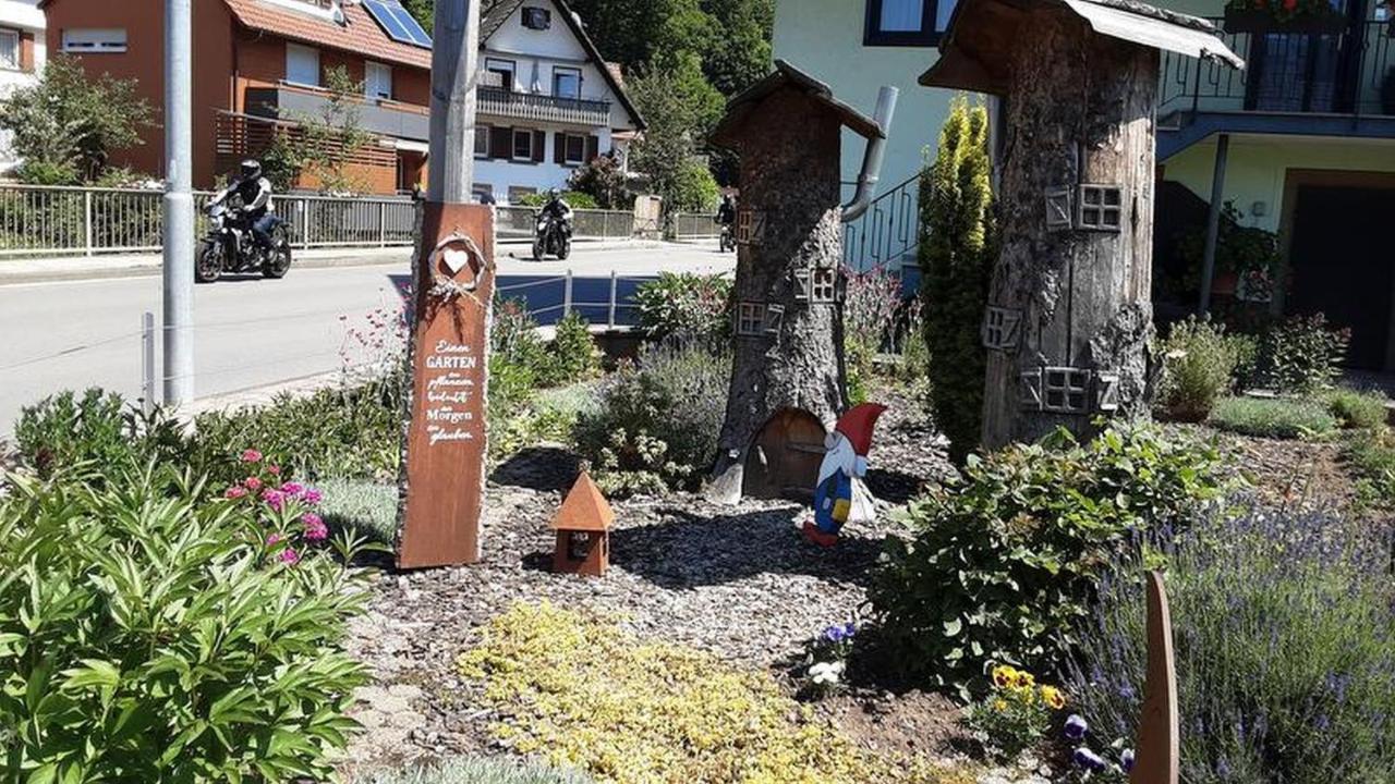 Ferienwohnung Schoener Oberharmersbach Luaran gambar