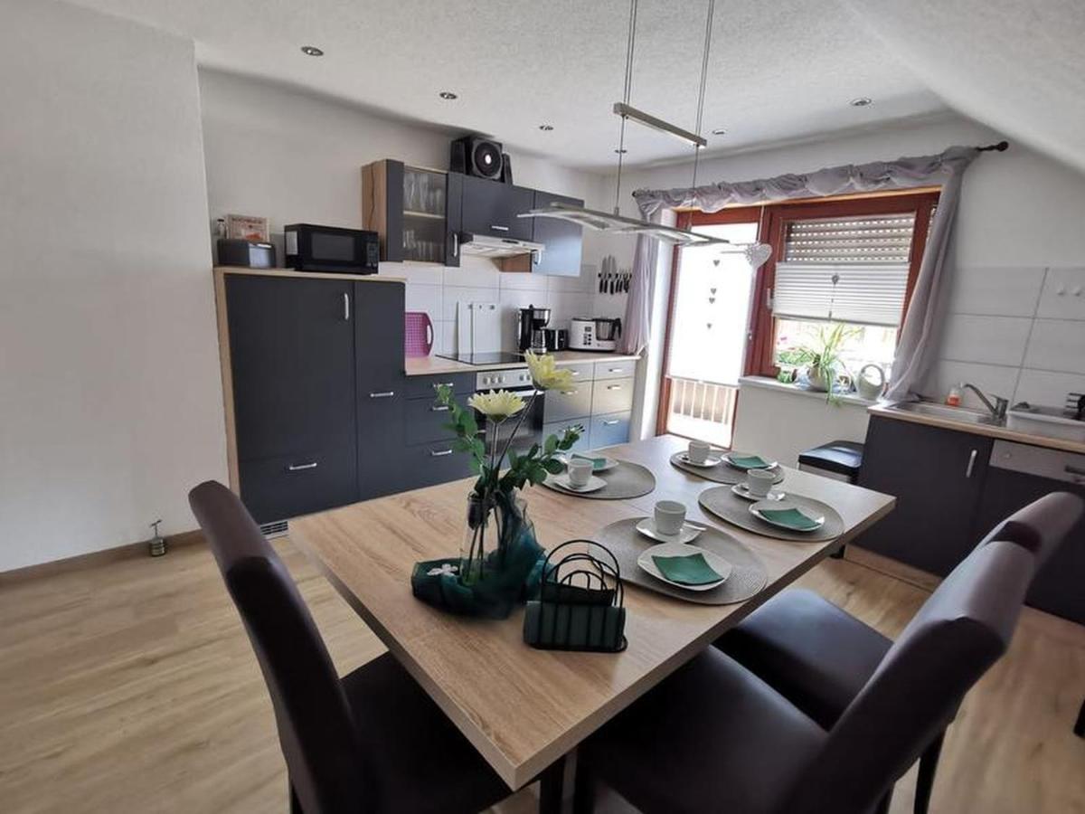 Ferienwohnung Schoener Oberharmersbach Luaran gambar