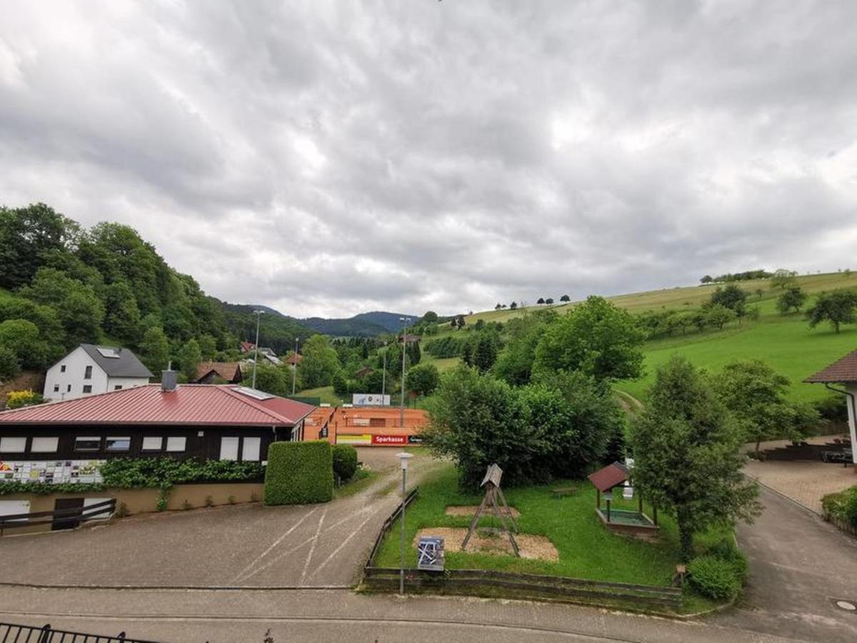 Ferienwohnung Schoener Oberharmersbach Luaran gambar
