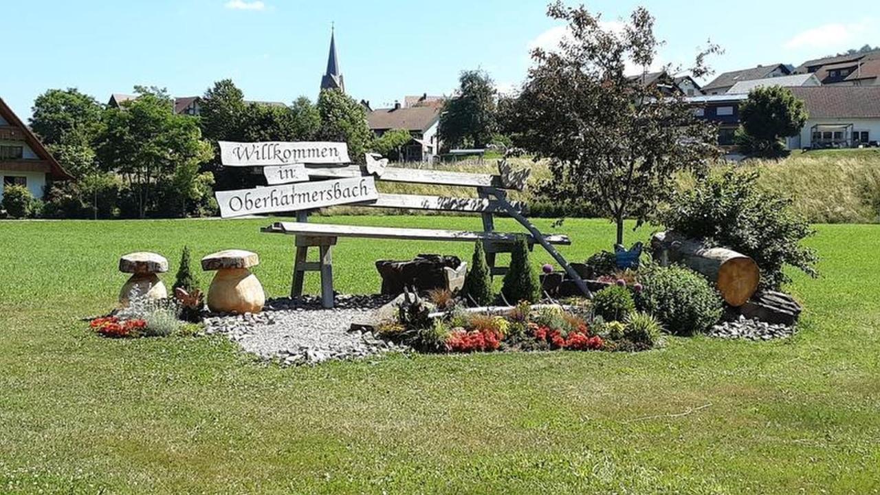 Ferienwohnung Schoener Oberharmersbach Luaran gambar