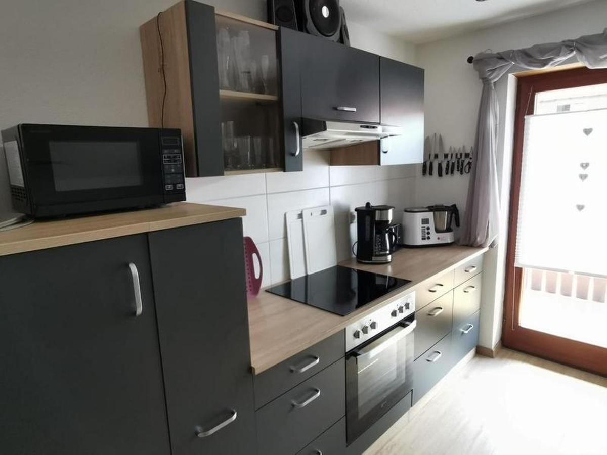 Ferienwohnung Schoener Oberharmersbach Luaran gambar