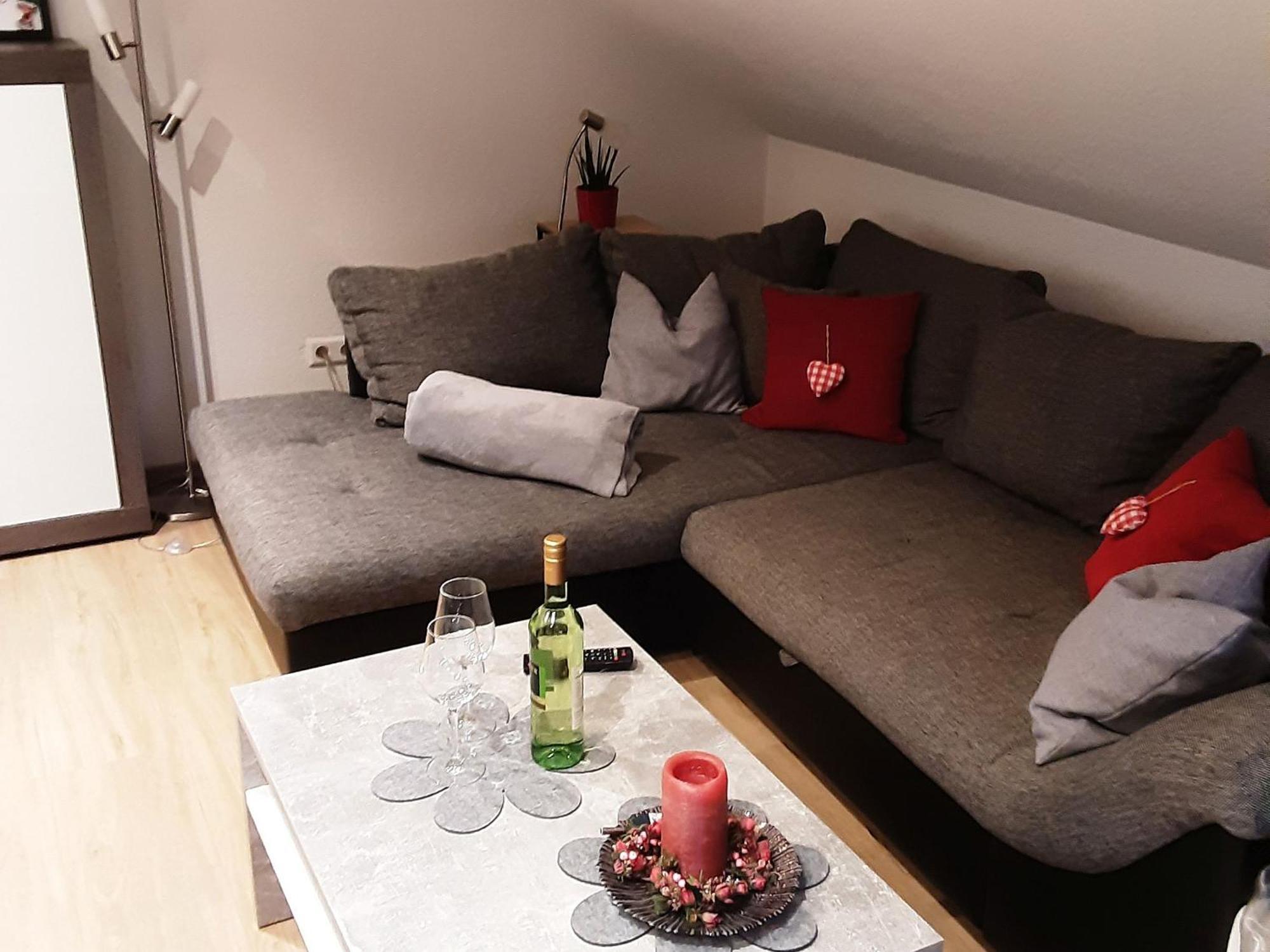 Ferienwohnung Schoener Oberharmersbach Luaran gambar