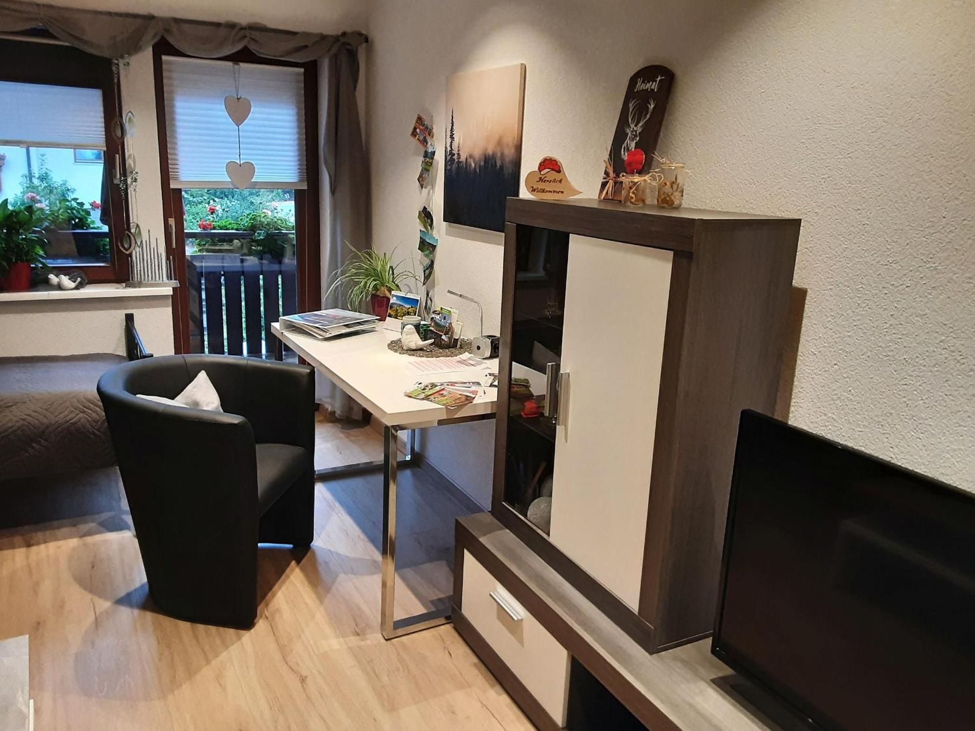 Ferienwohnung Schoener Oberharmersbach Luaran gambar
