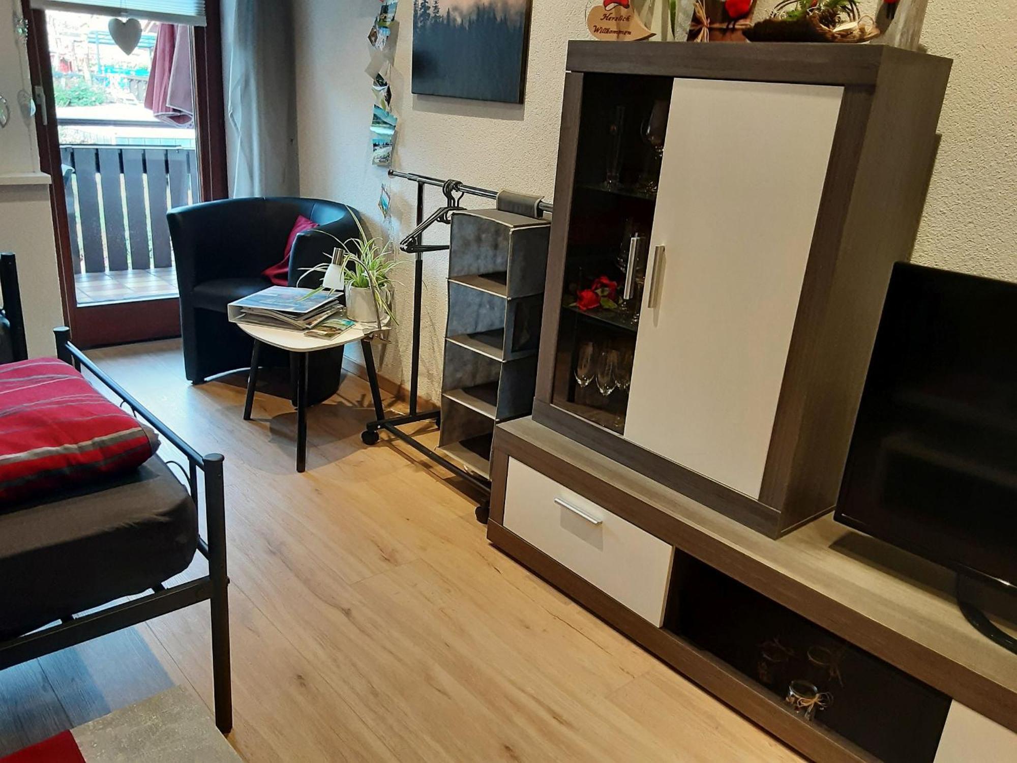 Ferienwohnung Schoener Oberharmersbach Luaran gambar
